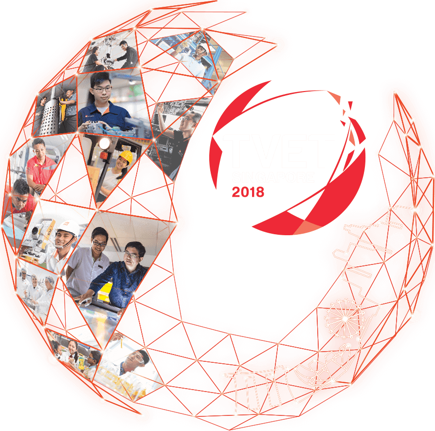 Singapore International TVET Conference 2018