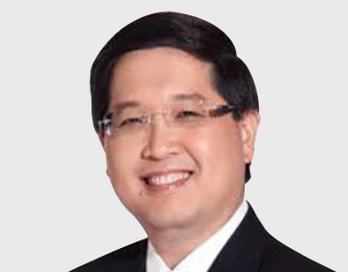 Mr Lam Yi Young